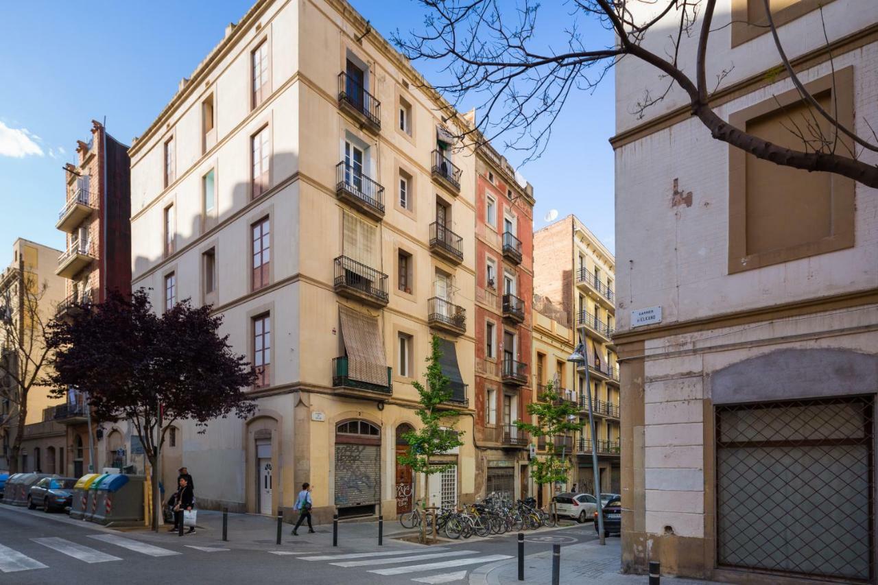 Appartement Friendly Family Poble-sec *